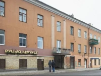 Old apartment in Pylimo str