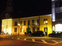 Old town heart apartment