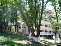 Sokol recreation camp Nizhnyaya Hobza