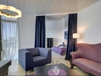 Panoramic Vilnius Helios City Apartments