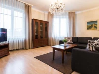 Riverside apartment in Downtown