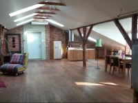 Stylish Loft Close to Old Town