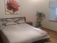 Two-storey apartments in cozy area with garden