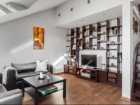 Unique Penthouse in Vilnius oldtown