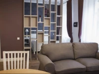 Vilnius street apartment