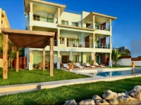 Casa Fortuna, Akumal Beachfront Villa