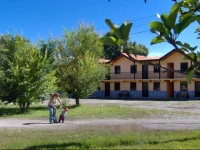 Hotel Hacienda Bustillos