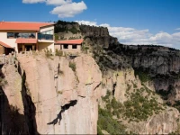 Hotel Divisadero Barrancas