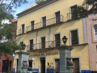 Hotel Casona del Vizconde