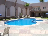 Hotel Santiago Plaza