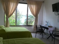 Ocean Front Studios at Sunset Grill on the Bay