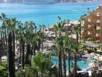 Suites at Cabo San Lucas Medano Beach Resort