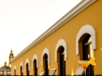 Hotel Plaza Campeche