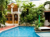 Eco-hotel El Rey del Caribe