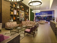 Hotel & Plaza Stadium