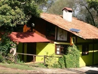 CabaГ±as el ParaГ­so de las Ranas