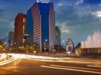 Krystal Grand Reforma Uno Mexico City