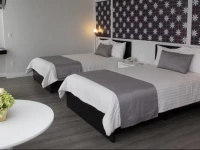 Hotel El Ejecutivo by Reforma Avenue