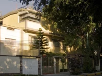 Chalet del Carmen, CoyoacГЎn