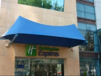 Holiday Inn Express Hotel & Suites Mexico City at the WTC
