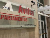 Apartamentos Hotel Avilla