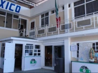 Hospedaje Puerto Mexico Aeropuerto