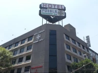 Hotel Puebla
