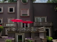 Pug Seal B&B Coyoacan