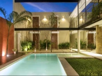 Koox Casa de Las Palomas Boutique Hotel 4*