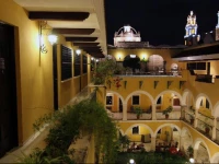 Hotel Caribe Merida Yucatan