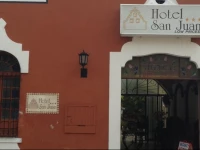 Hotel San Juan MГ©rida