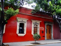 Hotel Aitana Oaxaca
