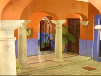 Casa de Siete Balcones Hotel Boutique