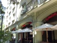 Hotel Marques Del Valle