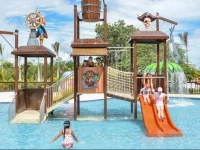 Family Club at Grand Riviera Princess