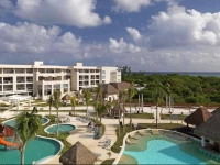 Paradisus La Esmeralda All Inclusive Playa Del Carmen