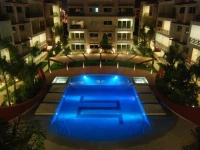 Lets Go Playa del Carmen - Sabbia