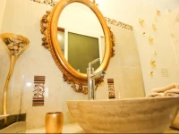 Mango y Papaya on the Beach