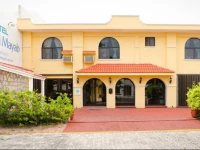Hotel Real Del Mayab