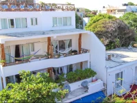 The Blue Pearl Apartments