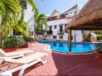 Apartments One Step From The Beach