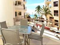 Corto Maltes 2 Bedroom Ocean Front Condo in Downtown