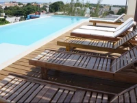 Papaya Condo by Kamuvan