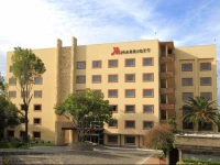 Marriott Puebla Hotel Meson del Angel