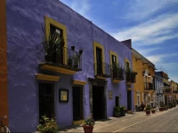 Meson Sacristia de la CompaГ±ia Hotel Boutique