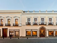 Hotel Palacio San Leonardo