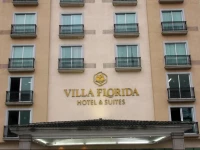 Hotel Villa Florida Puebla 4*