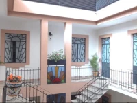 Hotel del Capitan de Puebla - vitrales