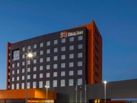 Real Inn Ciudad Juarez by the USA Consulate