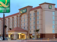 Quality Inn Consulado Americano Ciudad Juarez